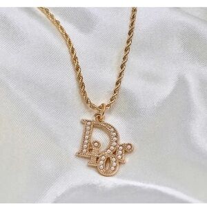 Dior necklace